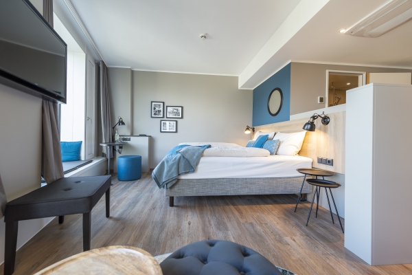 HARBR. hotel Konstanz